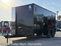 2026 7x16 Street King by Spartan from Trailer Mart - Clarksville in Clarksville, Tennessee