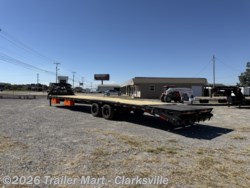 2027 FDX 35+5 Supreme Series 16GN 10K by RawMaxx from Trailer Mart - Clarksville in Clarksville, Tennessee