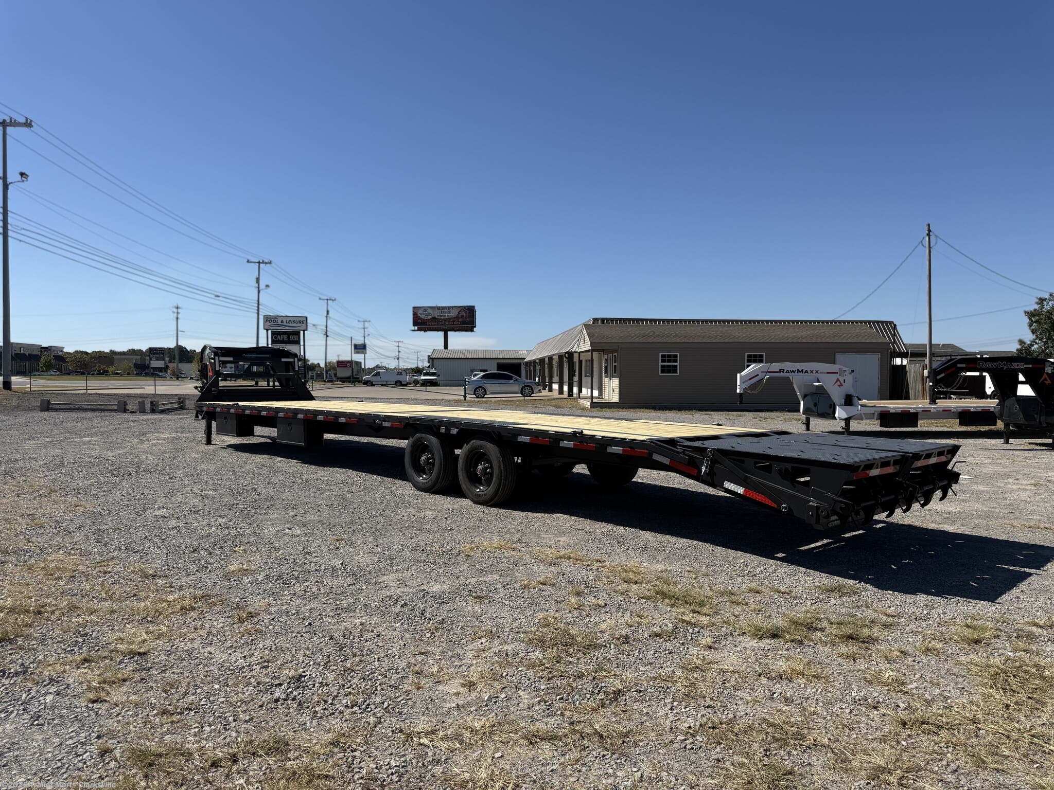2027 FDX 35+5 Supreme Series 16GN 10K by RawMaxx from Trailer Mart - Clarksville in Clarksville, Tennessee