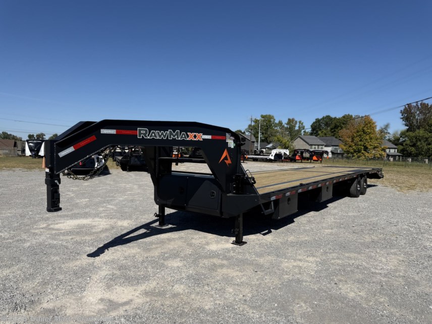 New 2027 RawMaxx FDX 35+5 Supreme Series 16GN 10K available in Clarksville, Tennessee