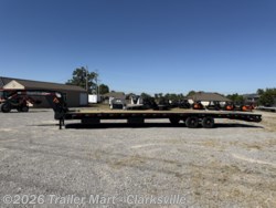 2027 RawMaxx FDX 35+5 Supreme Series 16GN 10K - New Hotshot Trailer for sale by Trailer Mart - Clarksville in Clarksville, Tennessee