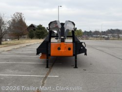 2026 RawMaxx FDX Dual 35+5 25GN Hotshot 25,990 GVWR - New Hotshot Trailer for sale by Trailer Mart - Clarksville in Clarksville, Tennessee