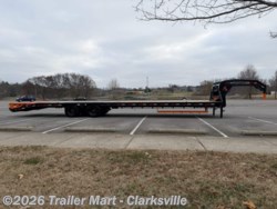 New 2026 RawMaxx FDX Dual 35+5 25GN Hotshot 25,990 GVWR available in Clarksville, Tennessee