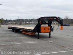 2026 FDX Dual 35+5 25GN Hotshot 25,990 GVWR by RawMaxx from Trailer Mart - Clarksville in Clarksville, Tennessee