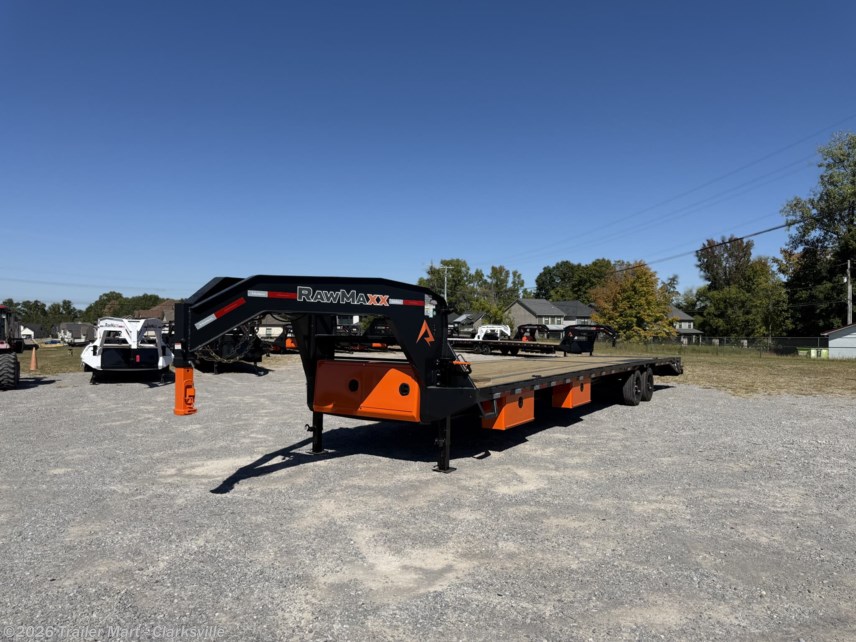 New 2027 RawMaxx FDX 35+5 Supreme Series 16GN 10K available in Clarksville, Tennessee