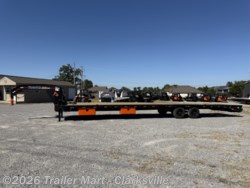 2027 RawMaxx FDX 35+5 Supreme Series 16GN 10K - New Hotshot Trailer for sale by Trailer Mart - Clarksville in Clarksville, Tennessee