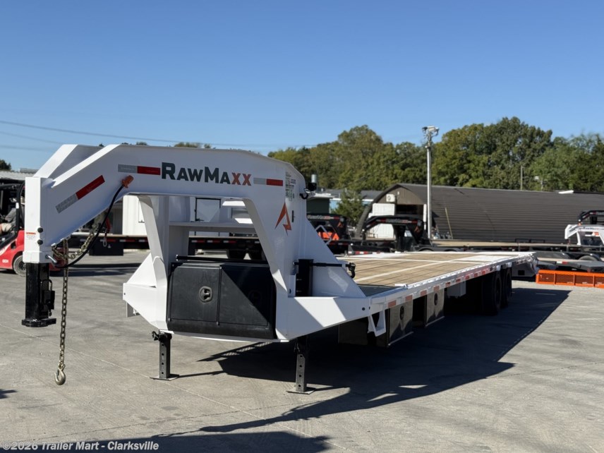 New 2027 RawMaxx FDX Dual FDX 35+5 25GN Mid-Knight Series available in Clarksville, Tennessee