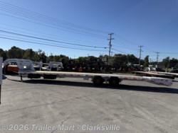 2027 RawMaxx FDX Dual FDX 35+5 25GN Mid-Knight Series - New Hotshot Trailer for sale by Trailer Mart - Clarksville in Clarksville, Tennessee