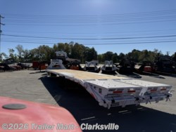 2027 FDX Dual FDX 35+5 25GN Mid-Knight Series by RawMaxx from Trailer Mart - Clarksville in Clarksville, Tennessee