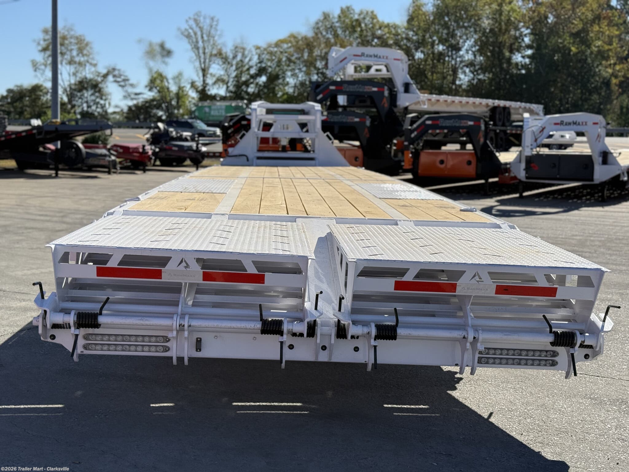New 2027 RawMaxx FDX Dual FDX 35+5 25GN Mid-Knight Series available in Clarksville, Tennessee