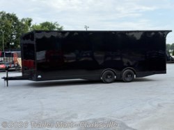 2027 8.5x24 TA3 Enclosed Race Trailer by Steel Pines Cargo from Trailer Mart - Clarksville in Clarksville, Tennessee