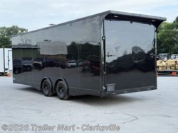 New 2027 Steel Pines Cargo 8.5x24 TA3 Enclosed Race Trailer available in Clarksville, Tennessee
