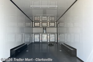2027 Steel Pines Cargo 8.5x24 TA3 Enclosed Race Trailer
