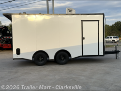 2027 Steel Pines Cargo 8.5x16 TA3 - New Cargo Trailer for sale by Trailer Mart - Clarksville in Clarksville, Tennessee