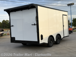 2027 8.5x16 TA3 by Steel Pines Cargo from Trailer Mart - Clarksville in Clarksville, Tennessee