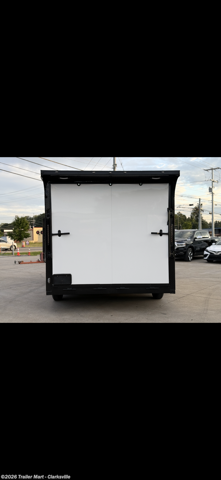 New 2027 Steel Pines Cargo 8.5x16 TA3 available in Clarksville, Tennessee