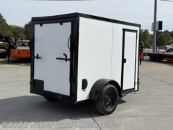 2027 5x8 Enclosed Trailer by Steel Pines Cargo from Trailer Mart - Clarksville in Clarksville, Tennessee