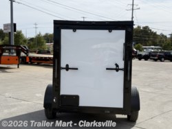 New 2027 Steel Pines Cargo 5x8 Enclosed Trailer available in Clarksville, Tennessee