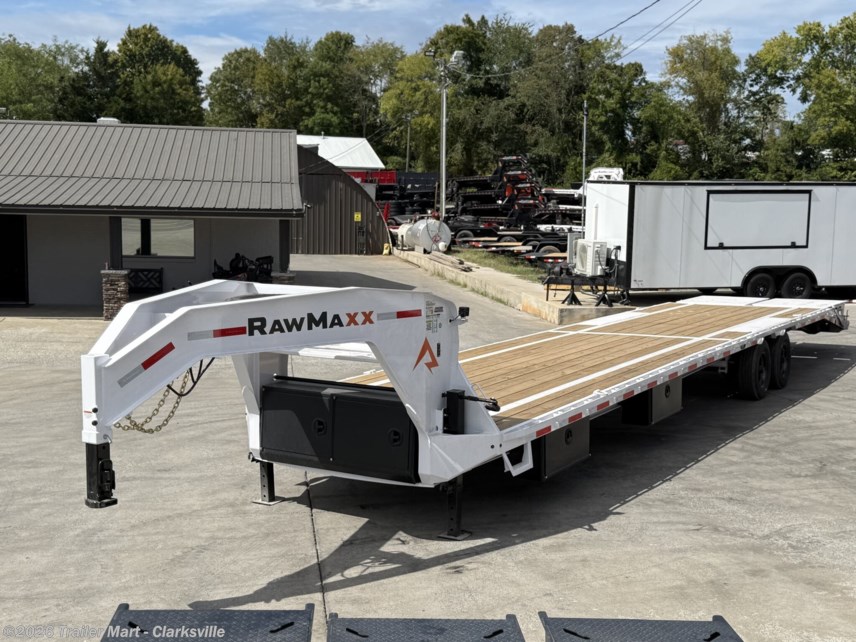 New 2027 RawMaxx FDX 35+5 Supreme Series 16GN 10K available in Clarksville, Tennessee