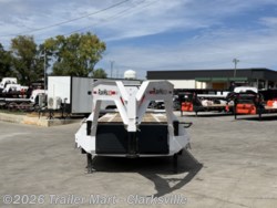 2027 RawMaxx FDX 35+5 Supreme Series 16GN 10K - New Hotshot Trailer for sale by Trailer Mart - Clarksville in Clarksville, Tennessee