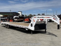 2027 FDX 35+5 Supreme Series 16GN 10K by RawMaxx from Trailer Mart - Clarksville in Clarksville, Tennessee