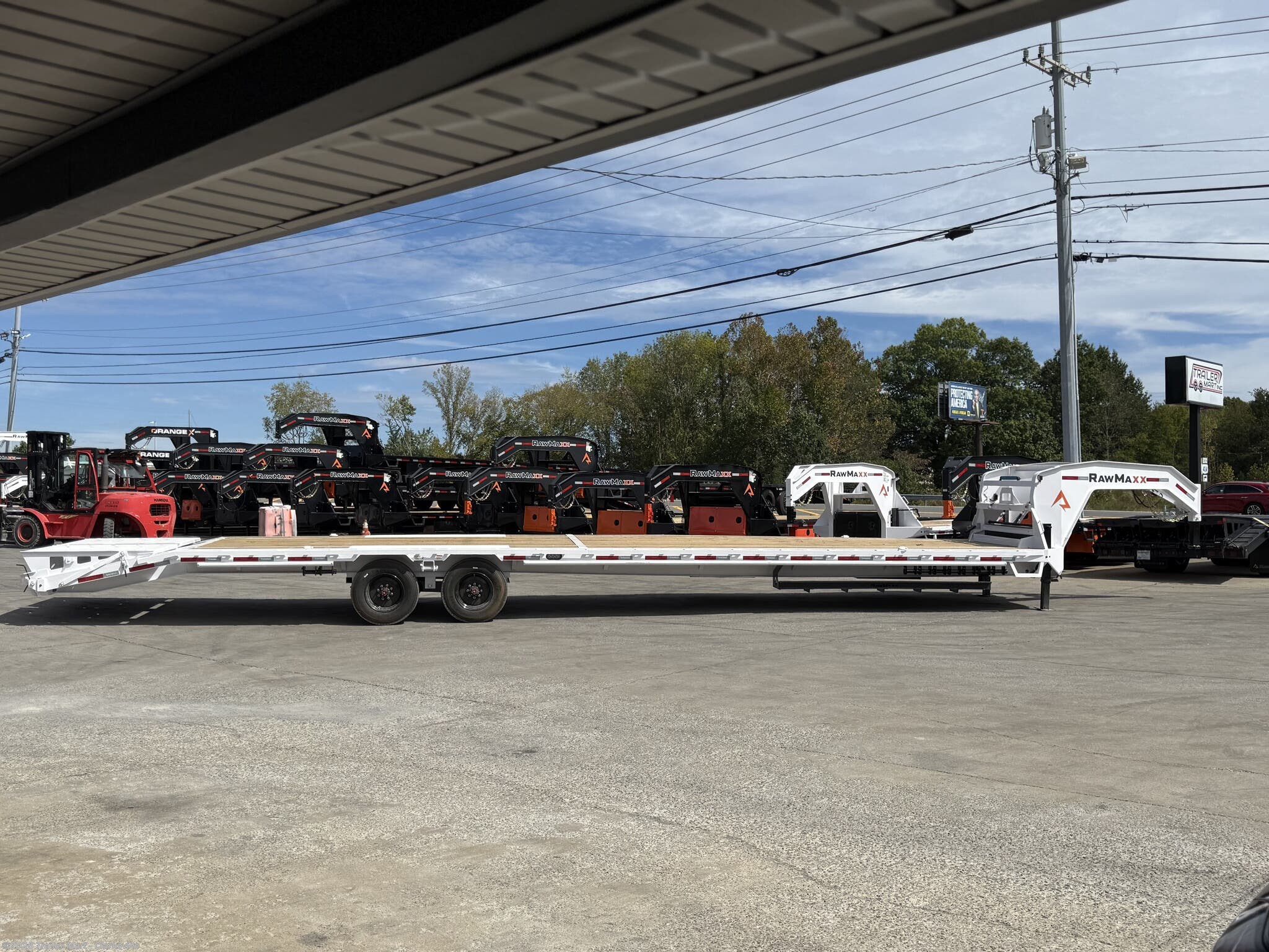 New 2027 RawMaxx FDX 35+5 Supreme Series 16GN 10K available in Clarksville, Tennessee