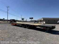 2027 FDX Dual FDX 35+5 25GN Mid-Knight Series by RawMaxx from Trailer Mart - Clarksville in Clarksville, Tennessee