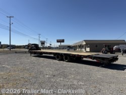 2027 FDX Dual FDX 35+5 25GN Mid-Knight Series by RawMaxx from Trailer Mart - Clarksville in Clarksville, Tennessee