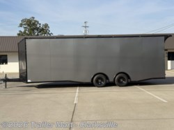 New 2027 Steel Pines Cargo 24' Finished Interior Car Hauler available in Clarksville, Tennessee