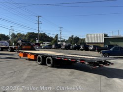 2027 2027 RawMaxx 32' 30k Hydraulic Dovetail by RawMaxx from Trailer Mart - Clarksville in Clarksville, Tennessee