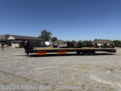 2027 RawMaxx FDX 35+5 SUPREME SERIES 16GN 8K - New Flatbed Trailer for sale by Trailer Mart - Clarksville in Clarksville, Tennessee