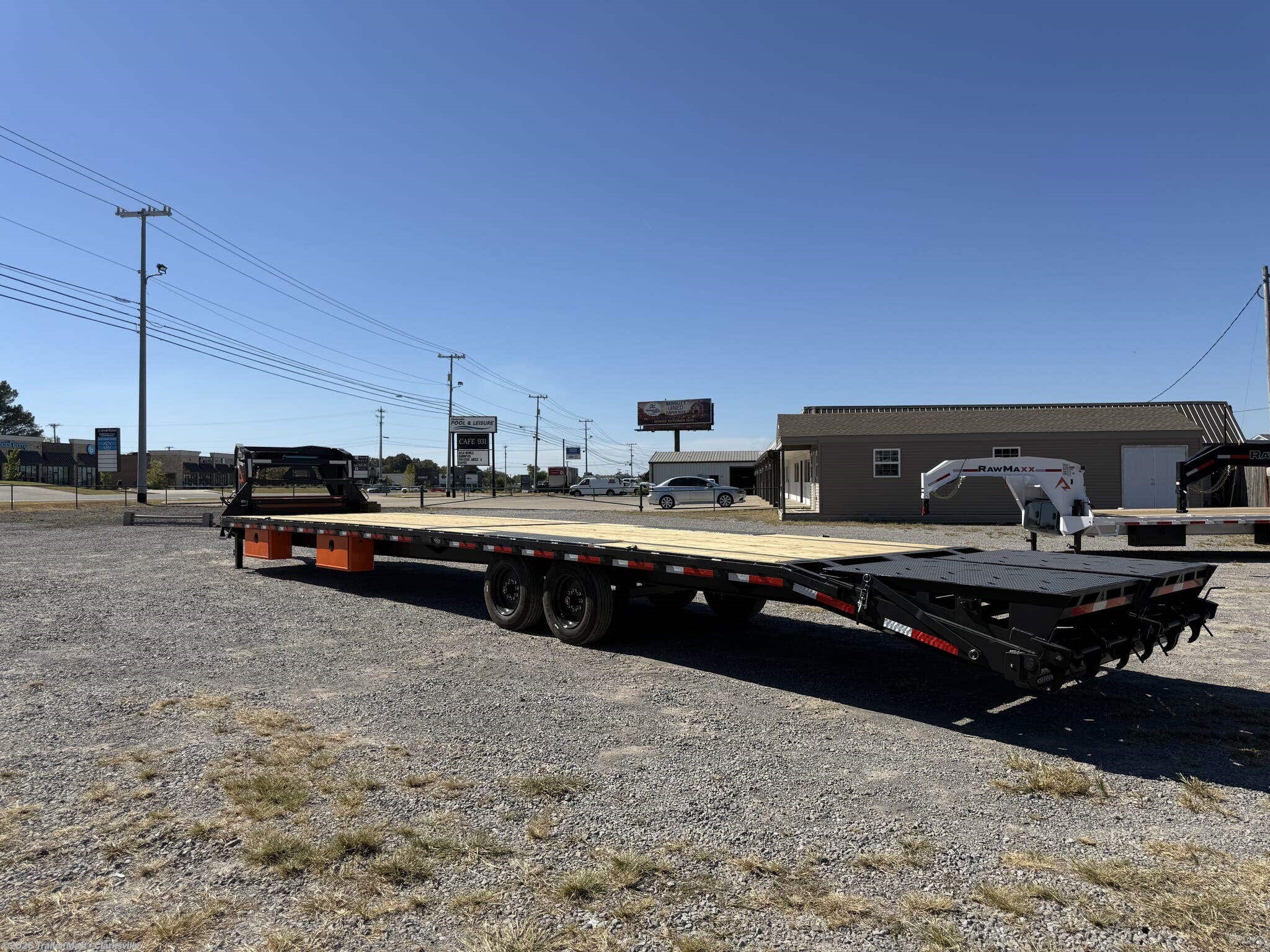 2027 FDX 35+5 SUPREME SERIES 16GN 8K by RawMaxx from Trailer Mart - Clarksville in Clarksville, Tennessee