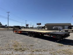 2027 FDX 35+5 SUPREME SERIES 16GN 8K by RawMaxx from Trailer Mart - Clarksville in Clarksville, Tennessee