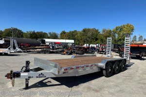 2027 Nordtek All Aluminum Tri-Axle 21k Equipment