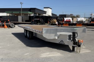 2027 Nordtek 22' Deck Over Power Tilt 7k