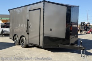 2027 Steel Pines Cargo New 2027 Steel Pines 8.5X16TA3