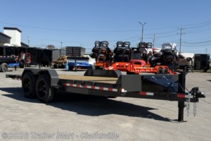 2027 Rice Trailers 16k HD Partial Tilt 16+4