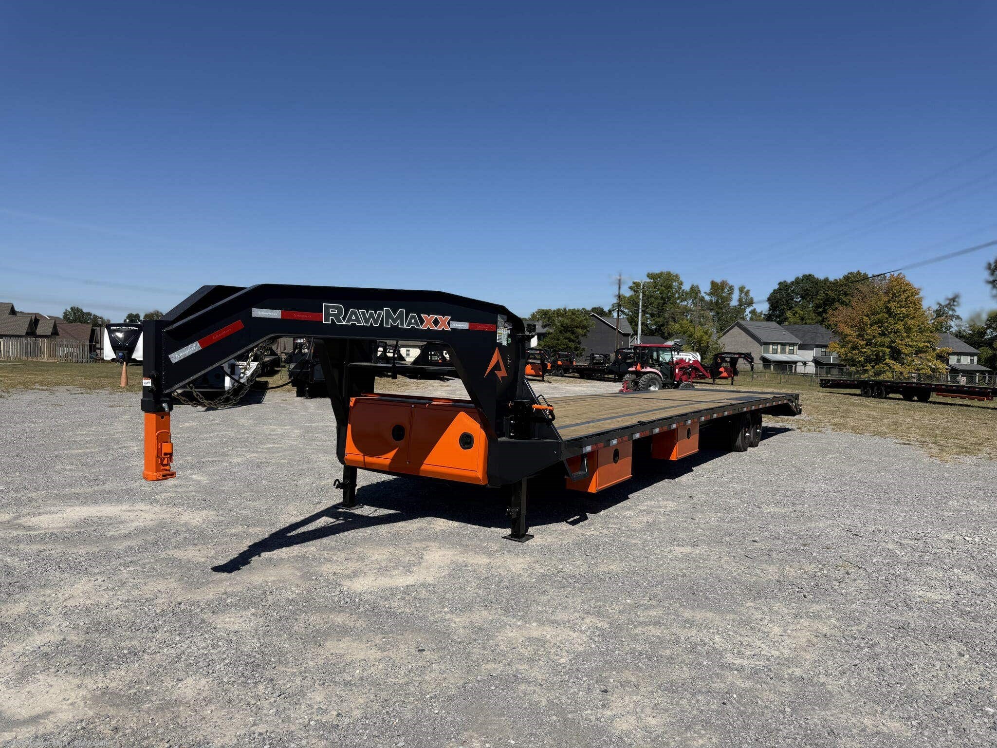 2027 RawMaxx FDX 35+5 SUPREME SERIES 16GN 8K