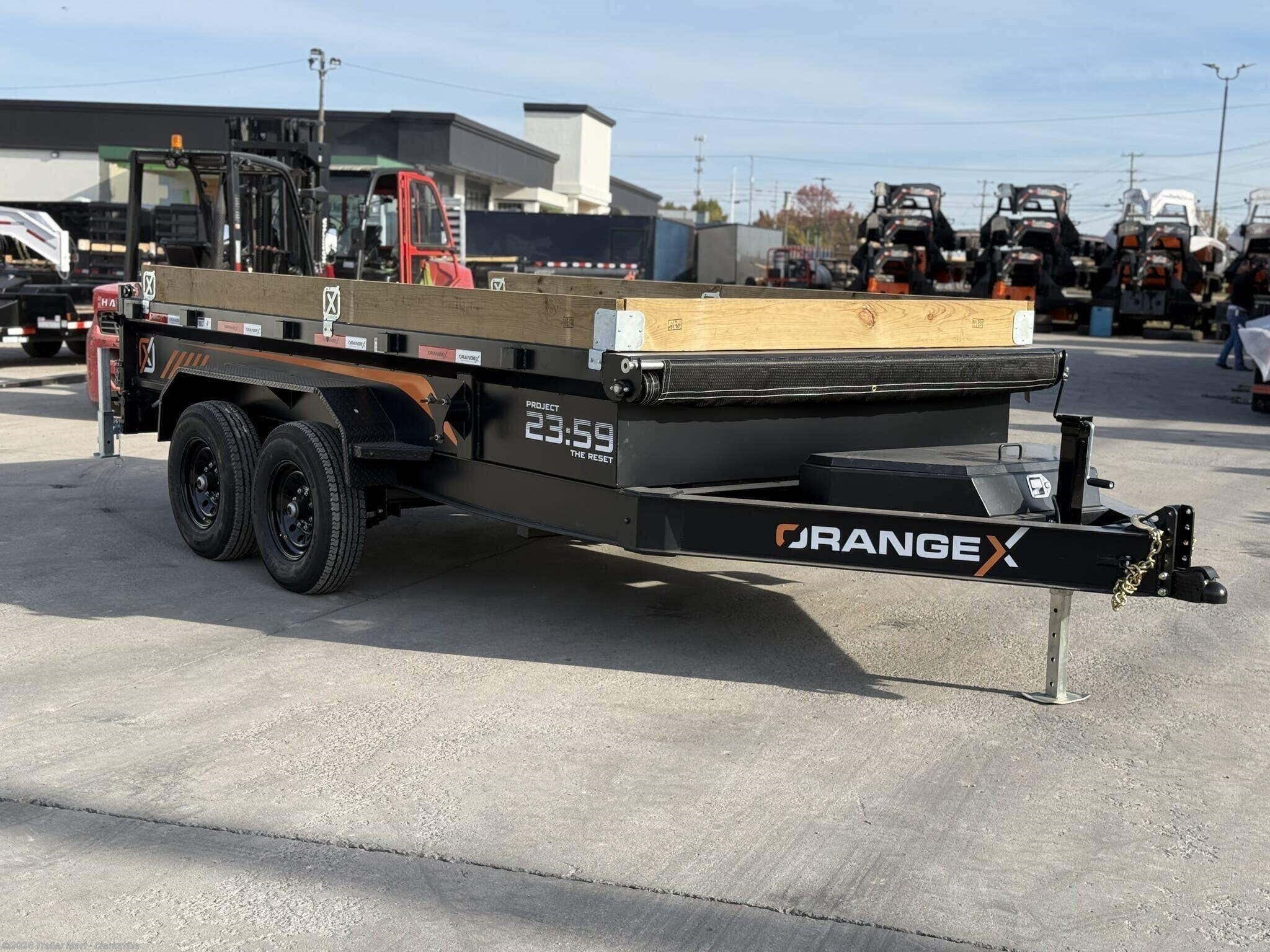 2027 RawMaxx OrangeX
