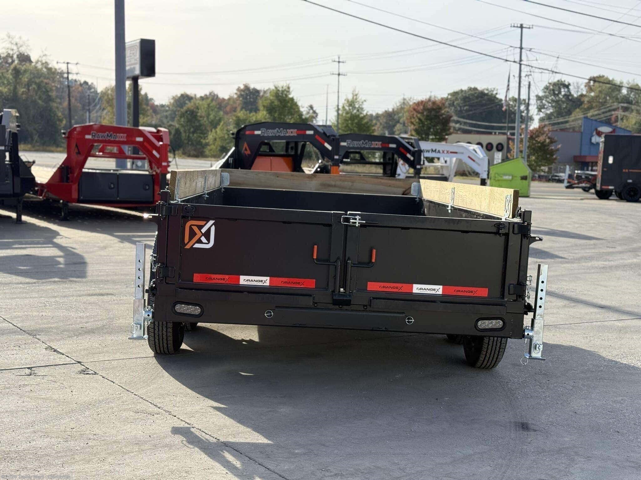 2027 RawMaxx OrangeX photo 4