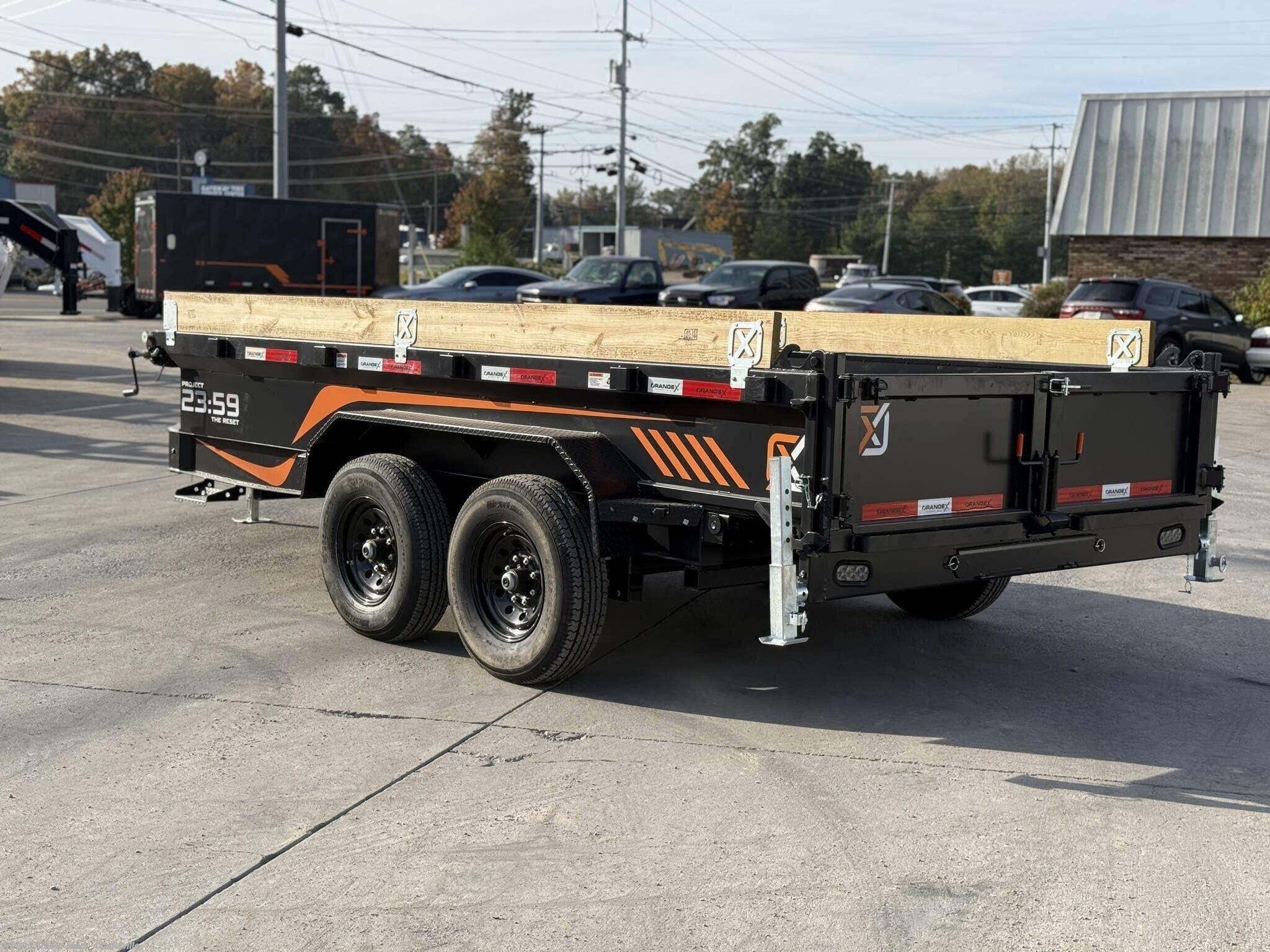 2027 RawMaxx OrangeX photo 5