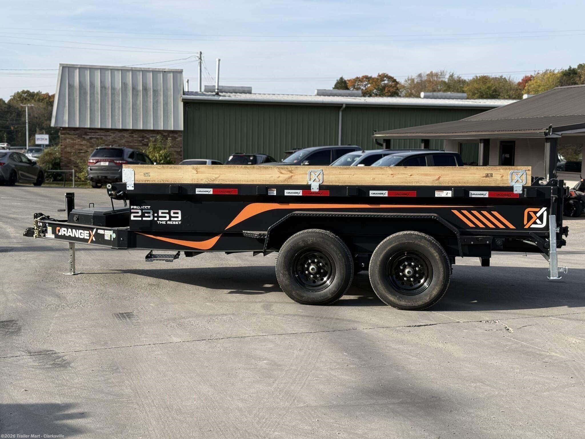 2027 RawMaxx OrangeX photo 6