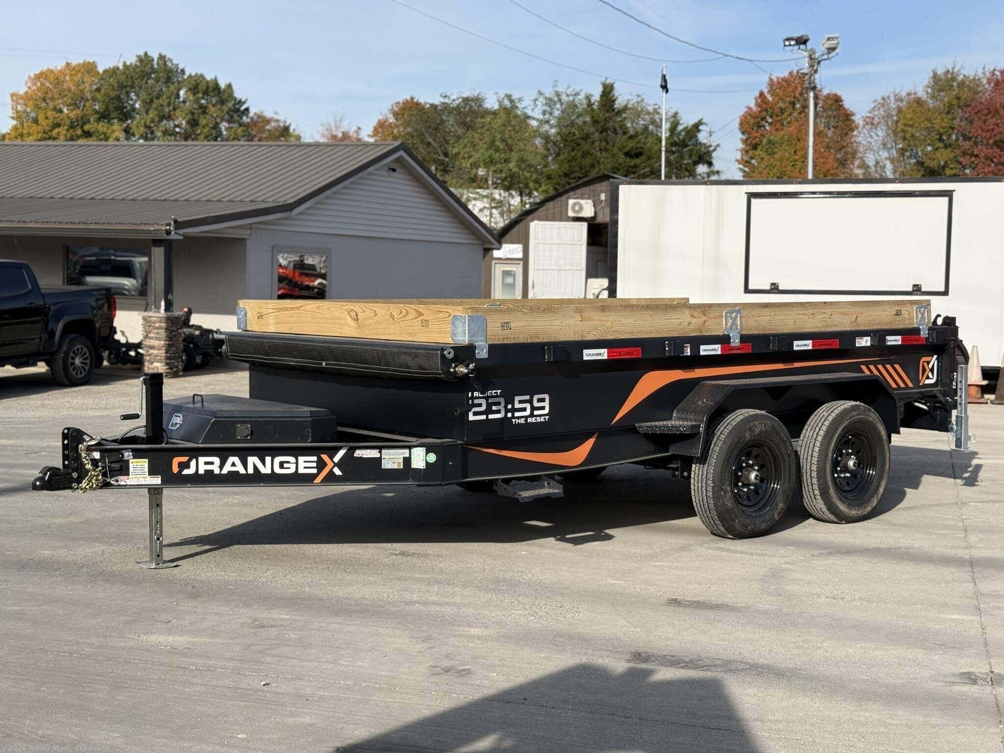 2027 RawMaxx OrangeX photo 7