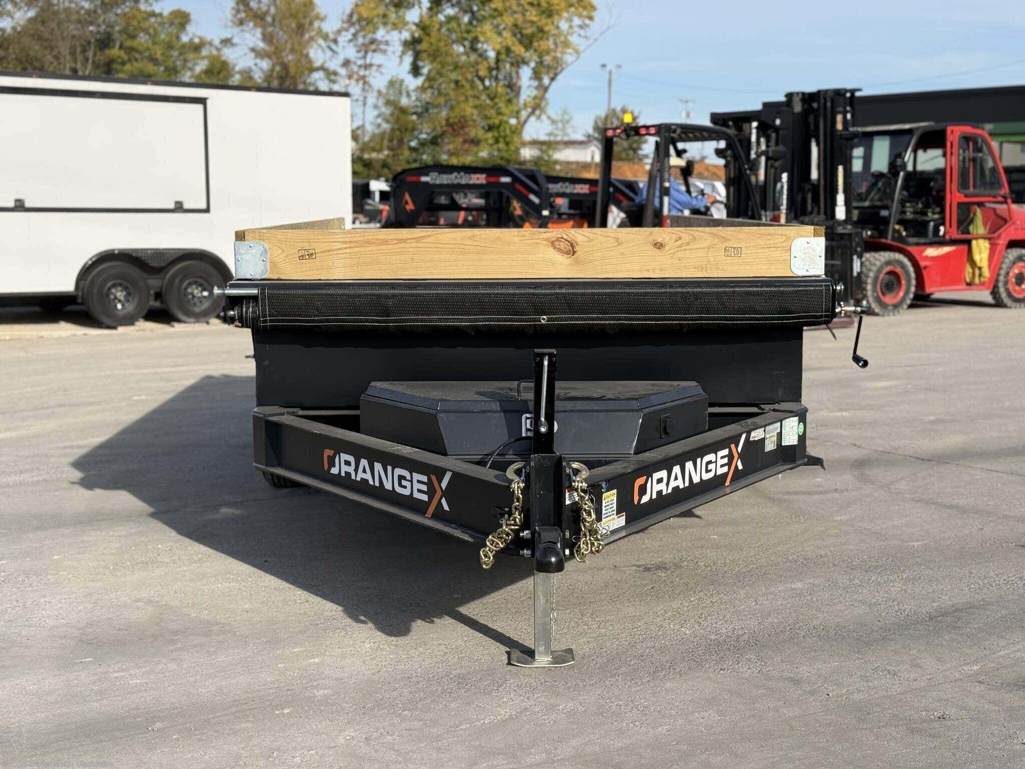 2027 RawMaxx OrangeX photo 8