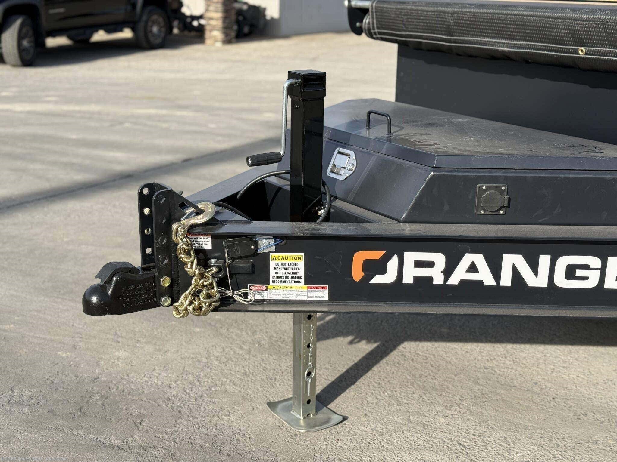 2027 RawMaxx OrangeX photo 9