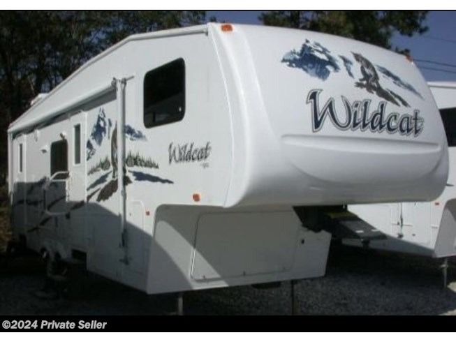Used 2006 Forest River Wildcat available in Tafton, Pennsylvania