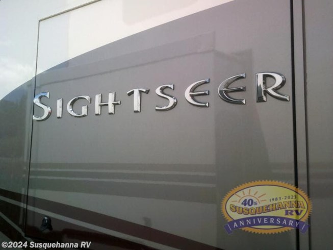 Used 2015 Winnebago Sightseer 33C available in Bloomsburg, Pennsylvania