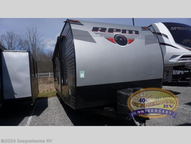 2022 RPM 26FB by Chinook from Susquehanna RV in Bloomsburg, Pennsylvania