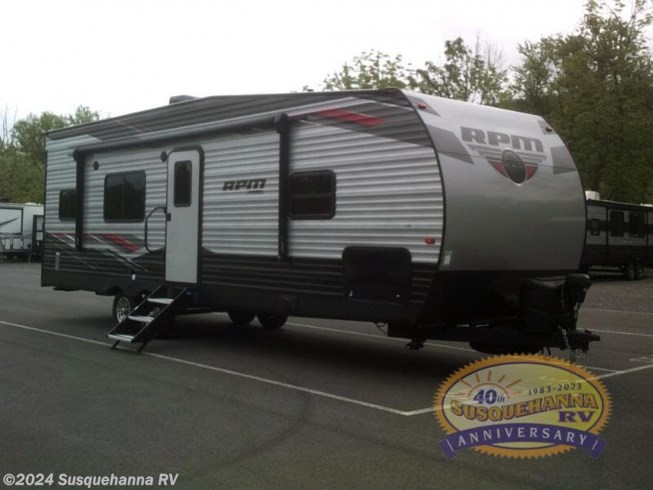 2022 RPM 27QB by Chinook from Susquehanna RV in Bloomsburg, Pennsylvania