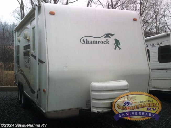 Used 2008 Forest River Flagstaff 25RS available in Bloomsburg, Pennsylvania